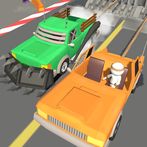 Off Road Drag Racing Streets