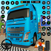 Truck Parking 3D Simulator Pro