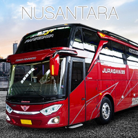 Bus Telolet Basuri Nusantara