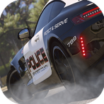 Police Car Patrol Simulator