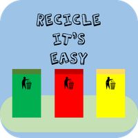 Recycle it's easy
