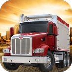 Truck: Simulator Delivery Game