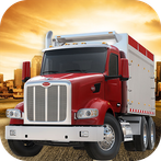 Truck: Simulator Delivery Game