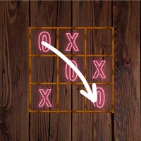 Tic Tac Toe: XOXO Game
