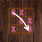 Tic Tac Toe: XOXO Game