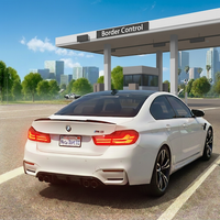Car Driving School Game 2025