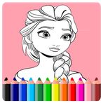 Princess Coloring:Drawing Game