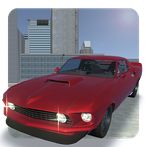 Mustang Drift Car Simulator