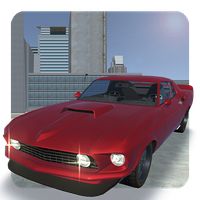 Mustang Drift Car Simulator