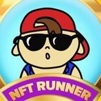 NFT runner