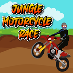 Jungle Motorcycle Race