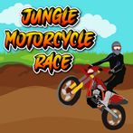 Jungle Motorcycle Race