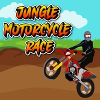 Jungle Motorcycle Race