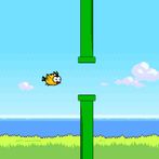 Flying Flapy Bird - 2D