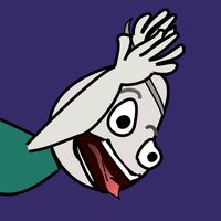 Grampa Took a Tumble