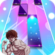 Baki Hanma Piano Tiles