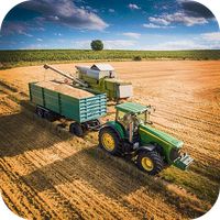 Real Tractor Simulator 2017