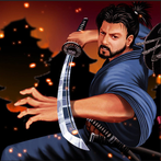 Shadow Blade Samurai