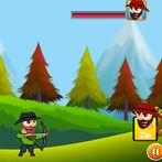 Archer hero Master 2021