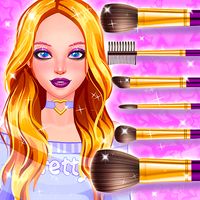 Makeup & Makeover Girl Games