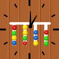 Color Button Sort Puzzle