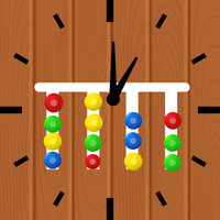 Color Button Sort Puzzle