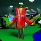 Garden Of Monster Banana