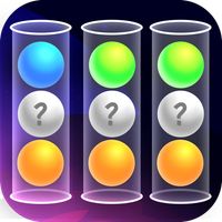 Bubble Swipe Color Sort