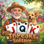 Solitaire TriPeaks: Farm Idle