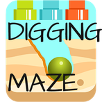 Digging Maze