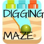 Digging Maze