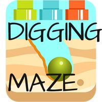 Digging Maze