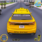 Offroad Taxi Simulator Game 3D