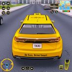 Offroad Taxi Simulator Game 3D