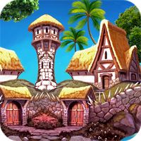 Escape games - Cartoon Room 06