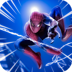 Spider Man Rope Fighter Hero