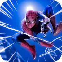 Spider Man Rope Fighter Hero