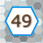 Hex49: Sudoku-like Hexagonal L