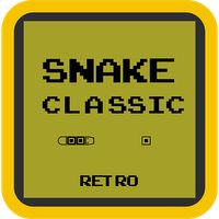 Retro Game: Snake Classic 90s