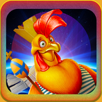 Vast Junglefowl Escape - Kavi