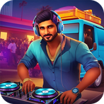 Indian DJ Wala Gadi Simulator