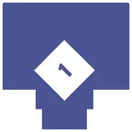Land here - fit the square