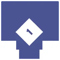 Land here - fit the square