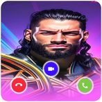 Roman Reigns Fake Call Prank