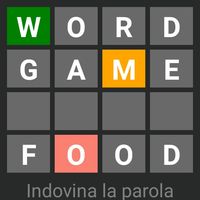 Word Game Food