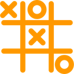 San Andrés, Laia- Tres en raya