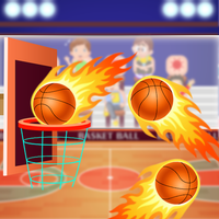 Tap Shot-The Bouncy Basketball