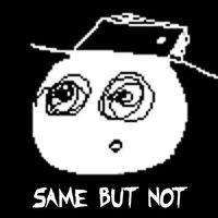 Same But Not