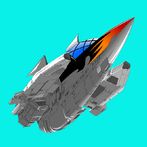 Spaceship - Galaxy Race