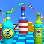 Bottle Flip: Bottle Jump Game